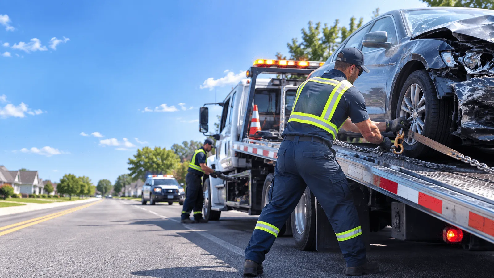 Accident Towing Service in Cabool, MO near me